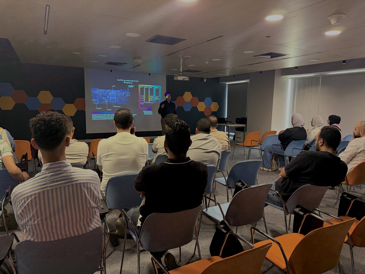 Training - Business Knowledge
