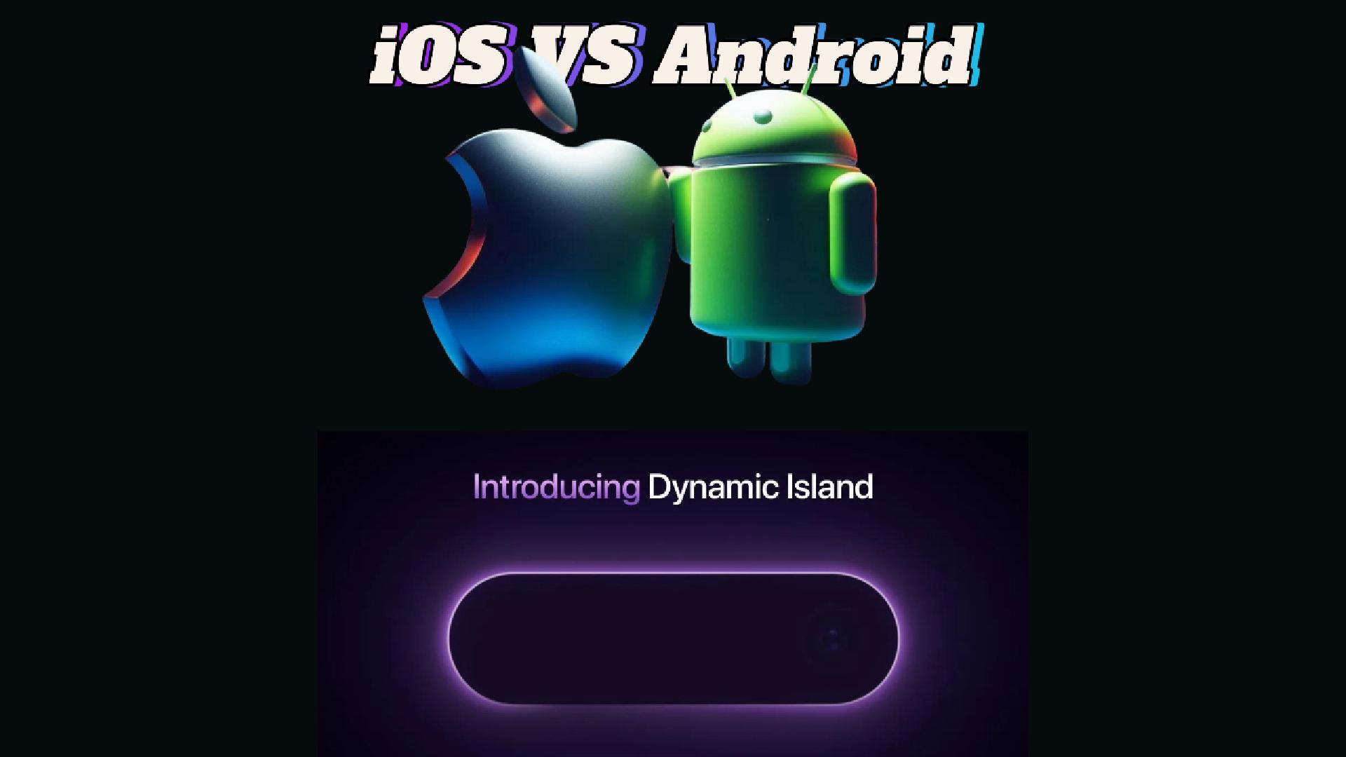 Dynamic Island — Apple's Smartest Feature